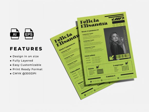 Download Resume and CV Template - Cv template Collection
